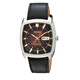 精工（SEIKO） 男士機(jī)械表 星期日歷 酒桶形方盤(pán)自動(dòng)機(jī)械男表跨年禮物商務(wù)時(shí)尚 SNKP25