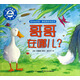 我找到你啦·藏貓貓游戲繪本：哥哥在哪兒