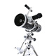 SkyWatcher 信達小黑 150750EQ3D天文望遠鏡專(zhuān)業(yè)觀(guān)星高倍高清拋物面單速鋁腳 150/750單速鋼腳官方標配