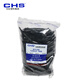 CHS 長(cháng)虹塑料自鎖式尼龍扎帶3*80mm 小規格產(chǎn)品綁扎 B級 1000根/包 黑色3X80