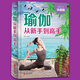 瑜伽從新手到高手 瑜伽書 減肥教程 減肥瑜伽大全 瑜伽書籍 初級入門 瑜伽教程書 冥想 瑜伽之書籍
