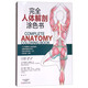完全人體解剖涂色書(shū)