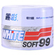 SOFT99 麗彩白色軟蠟 車蠟 上光清潔去污蠟