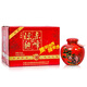 赤峰陳曲白酒整箱裝禮盒裝糧食高度酒內(nèi)蒙赤峰特產(chǎn) 45度 1000mL 4壇 紅壇整箱