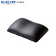 宜麗客（ELECOM） 護(hù)腕墊 進(jìn)口硅膠人體工程學(xué) 鍵盤墊 鼠標(biāo)墊防鼠標(biāo)手辦公家用 護(hù)腕墊 隕石黑