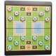 赫侯悠享磁石游戲棋 可折疊式帶斗獸飛行棋棋盤系列陸戰(zhàn)棋 斗獸棋 折疊式棋盤小