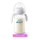 新安怡（AVENT）飛利浦新安怡經(jīng)典寬口徑奶瓶塑料經(jīng)典新生兒防摔寶寶奶瓶PA材質(zhì) PA材質(zhì)單個(gè)裝330ml