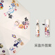 PEJAFAN太陽(yáng)傘防曬防紫外線(xiàn)自動(dòng)傘折疊晴雨兩用黑膠遮陽(yáng)傘upf50+ 采盈--外花自動(dòng)
