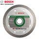 博世（BOSCH）鋸片105mm金剛石鋸片?；u瓷磚切割片云石片 單片裝