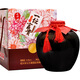 七斤嫂紹興特產(chǎn)黃酒 花雕酒太雕酒味 一壇富貴十六年手工酒禮盒裝 2.25L 2.25L 1壇