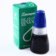 日本旗牌（Xstamper）原子印油 10ml/瓶 CS-10N 藍色