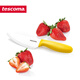 tescoma捷克進(jìn)口 陶瓷刀 寶寶輔食水果蔬菜刀 12cm