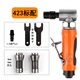 ULEMA氣動(dòng)彎頭風(fēng)磨機直角氣磨機90度風(fēng)動(dòng)磨機工業(yè)級3mm|6mm刻磨機打磨機拋光砂輪機 423進(jìn)口氣缸款（標配）