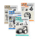 素描基礎教程·從結(jié)構(gòu)到明暗（套裝共4冊）