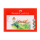 輝柏嘉（Faber-castell）水彩本8K粗紋230g 20頁(yè)/本水彩紙隨身寫(xiě)生手繪水溶彩鉛本美術(shù)寫(xiě)生