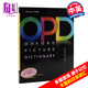 牛津圖解詞典英語(yǔ)字典 OPD第三版新版辭典 中英文原版 Oxford Picture Dictionary