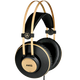 愛(ài)科技（AKG） K240 K361專(zhuān)業(yè)監聽(tīng)耳機直播音樂(lè )HIFI有線(xiàn)頭戴式耳機 AKG K92耳機