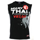 VSZAP MUAY THAI曼谷泰拳擊健身格斗無(wú)袖T恤運動(dòng)訓練搏擊散打男