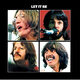 披頭士樂隊The Beatles：隨它去let it be（CD)