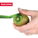 tescoma 創(chuàng)意廚房水果小工具 捷克 PRESTO系列奇異果削皮器 水果刀