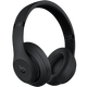 【8成新】beats Beats Studio3 Wireless 錄音師無線3 頭戴式 藍牙無線降噪耳機 游戲耳機 - 啞光黑