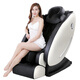 F1CLUB按摩椅智能按摩椅家用太空艙全身電動(dòng)按摩沙發(fā)椅 M6黑色