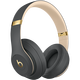 【99成新】beats Beats Studio3 Wireless 錄音師無(wú)線3 頭戴式 藍(lán)牙無(wú)線降噪耳機(jī) 游戲耳機(jī) - 魅影灰