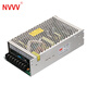 NVVV明偉開(kāi)關(guān)電源5V12A12V5A D-120A雙組輸出監控攝像LED直流變壓器 D-120A[12v5v]