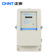 正泰（CHNT） 三相四線(xiàn)電表380V電子式電子表 火表 工業(yè)商用電度表 DTS634 0.015-0.075-6A（互感式）