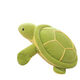 惠妮寶貝  軟體小烏龜毛絨玩具可愛(ài)海龜公仔抱枕生日禮物女生  40厘米