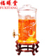 福曦堂 36種食材 泡酒料 冬蟲夏草 人參 鎖陽 肉蓯蓉  可泡15斤白酒 36種泡酒料原料+空泡酒罐一個可裝10斤（款式5）