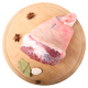 揚(yáng)德溪谷 【黑土豬 】豬前肘子一個(gè)約1250g 純糧慢養(yǎng)殖黑土豬肉  冷鏈運(yùn)輸