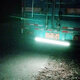 創(chuàng)美思24V貨車輪船高亮套管燈條LED防水燈帶貨柜車箱重型車泥頭車大巴車側(cè)燈改裝照明警示軟燈條 白光 0.5米