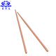 （鑫雙龍）紫銅筷子 紅銅筷子 銅筷子 實(shí)心銅筷子 純銅筷子