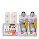 祈顏 靚麗一代 新靚麗雪潤透紅原白里透紅化妝品護(hù)膚品 套裝 四合一+兩瓶洗面奶