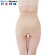 孖寶媽咪（BabyMama） 彩棉收身褲產(chǎn)后收腹褲高腰束身提臀內褲【2條裝】 膚色 L (高腰款)