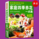 家庭四季養花一點(diǎn)通 養花書(shū)籍 養花基礎知識 詳解養花的技巧 花卉的栽培管理 花卉裝飾與應用 四季養花