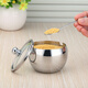 B&y 304不銹鋼調(diào)味罐 調(diào)料罐 糖罐 廚房用具 調(diào)料盒 4127單罐