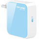【準新品】普聯(lián)（TP-LINK）迷你型無(wú)線(xiàn)路由器 ap家用出差便攜式有線(xiàn)轉無(wú)線(xiàn)wifi 信號中繼橋接高速穿墻 即插即用 TL-WR800N  