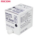 理光（Ricoh）DX3442C（500cc/瓶*5支）黑油墨 適用于DX2432C/DX2430c/DX3442c/DD2433C