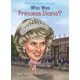 戴安娜王妃是誰？ 英文原版 Who Was Princess Diana? 歷史名人百科