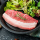儲(chǔ)山大別山農(nóng)家土豬肉腿肉1kg 新鮮黑豬生豬肉 黑豬