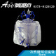 澳歐（Aoocn）醫(yī)用子母袋一次性使用子母式集尿袋3100ML精密防逆流引流袋ICU用 1個(gè)大容量3100ml