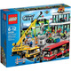 樂高 LEGO 60026 城市系列 城市廣場NEW 2013
