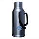 嘉特保溫壺保溫瓶熱水瓶暖壺玻璃內(nèi)膽 GT-3032-200-320不銹鋼本色 3032-320原色