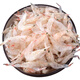 哈皮猴 淡干生曬蝦皮即食蝦皮500g蝦皮食海鮮海產(chǎn)干貨 250*1袋