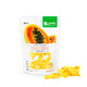 jolly pet products兔子水果干蔬菜干零食龍貓倉(cāng)鼠荷蘭豬零食小寵小食小吃 Jolly木瓜干 180克 JP17