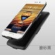 魅族16thPlus/17Pro背夾電池16sProX充電寶pro6s/pro7移動(dòng)電源5手機(jī)殼 pro7【升級(jí)版】- 磨砂黑