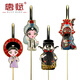 唐賦 京劇臉譜書簽北京特色文創(chuàng)禮品紀(jì)念品中國風(fēng)特色禮物送老外禮品高檔生日禮物 許仙+白蛇+關(guān)公+包拯