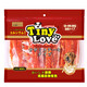 Tiny Love狗零食肉干A級雞肉干絲800g雞胸肉狗狗泰迪柯基訓練獎勵訓犬零食 A級雞肉干絲800g